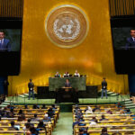 UN General Assembly Qatar