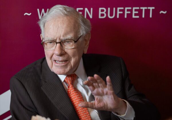 Buffett’s Berkshire Hathaway