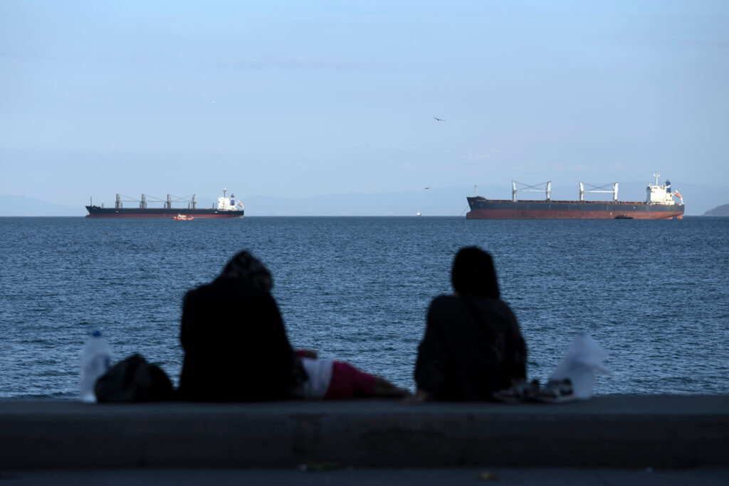 Turkey-Ship-Search