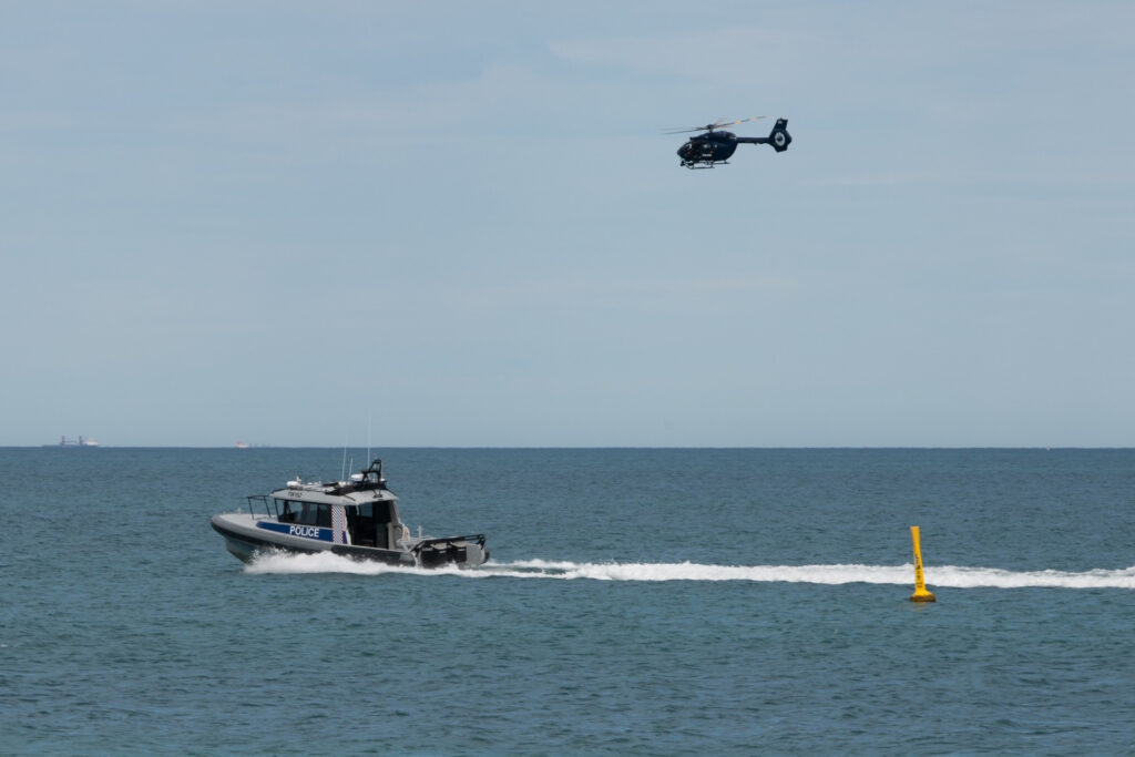 Australia Shark Attack