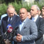 DRAGAN DJILAS, ZDRAVKO PONOS I GORAN JESIC – KZN