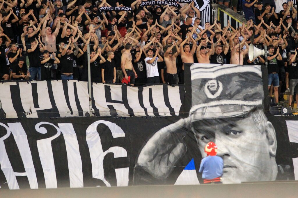 FUDBAL: PARTIZAN – OFK BEOGRAD