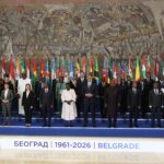 SASTANAK POVODOM 65.GODISNJICE PRVE KONFERENCIJE POKRETA NESVRST