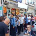 SKUPLJANJE POTPISA U USTANICKOJ ULICI