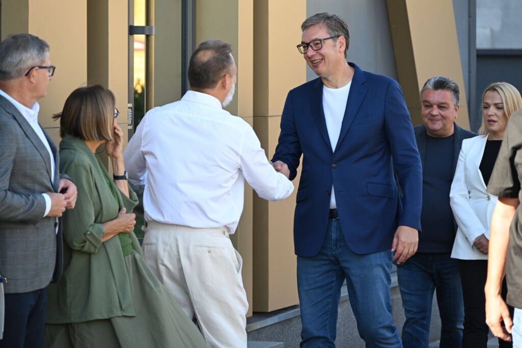 VUCIC OBISAO ZAPADNOBACKI OKRUG