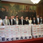 SNS PREDALA LISTI RIK-U ZA PREDSTOJECE IZBORE