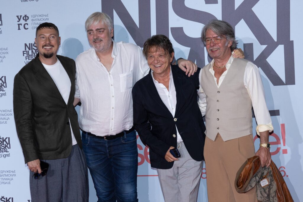 CETVRTO VECE NISKOG FILMSKOG FESTIVALA