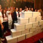 STUDENTI U BLOKADI PREDALI IZBORNU LISTU RIK-U
