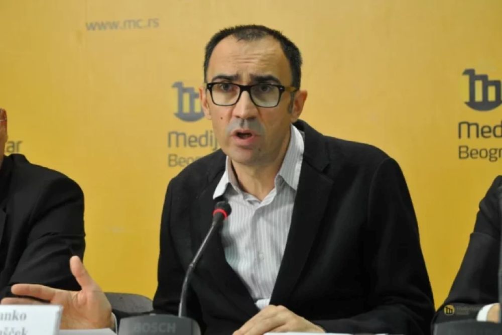 Branislav Klanscek