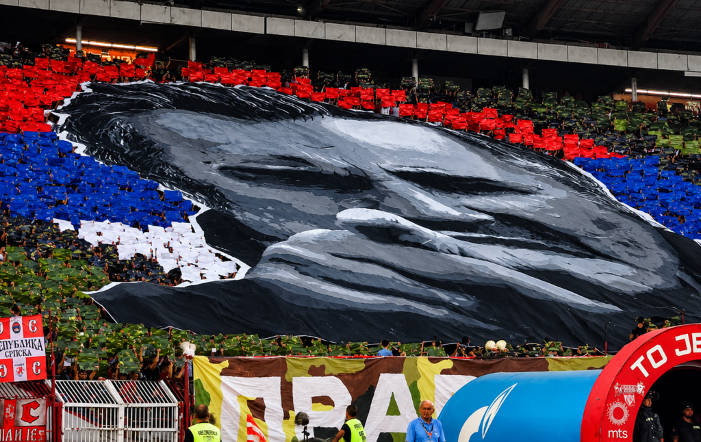 Derbi Zvezda Partizan