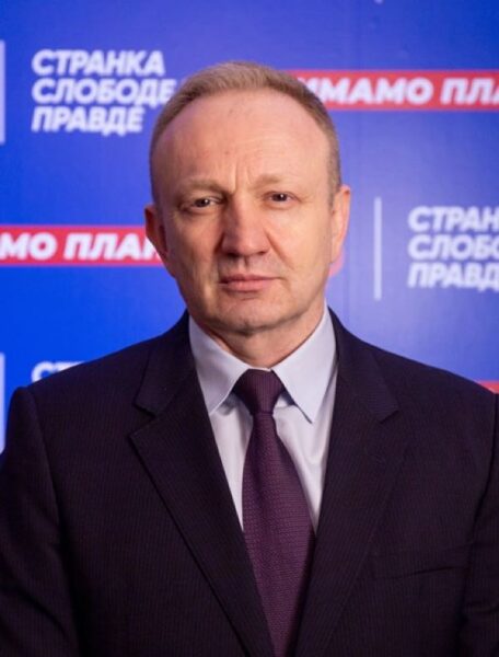Dragan Djilas SSP
