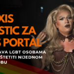 Alexis Plastic u intervjuu za Naš portal.