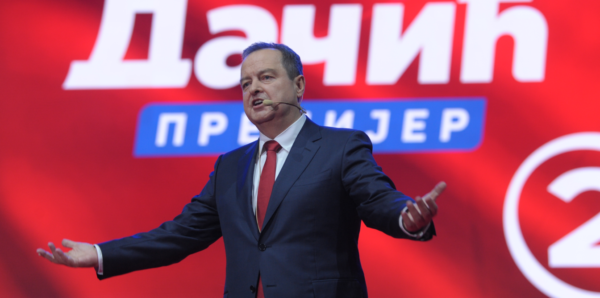 IVICA DACIC SPS SAJT