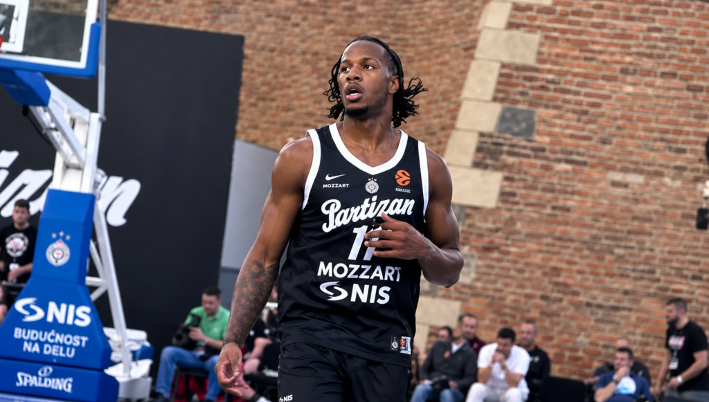 LAmar Stivens