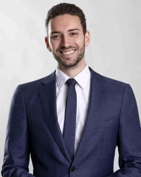 Pavle Grbovic PSG