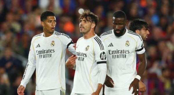 LaLiga – FC Barcelona v Real Madrid