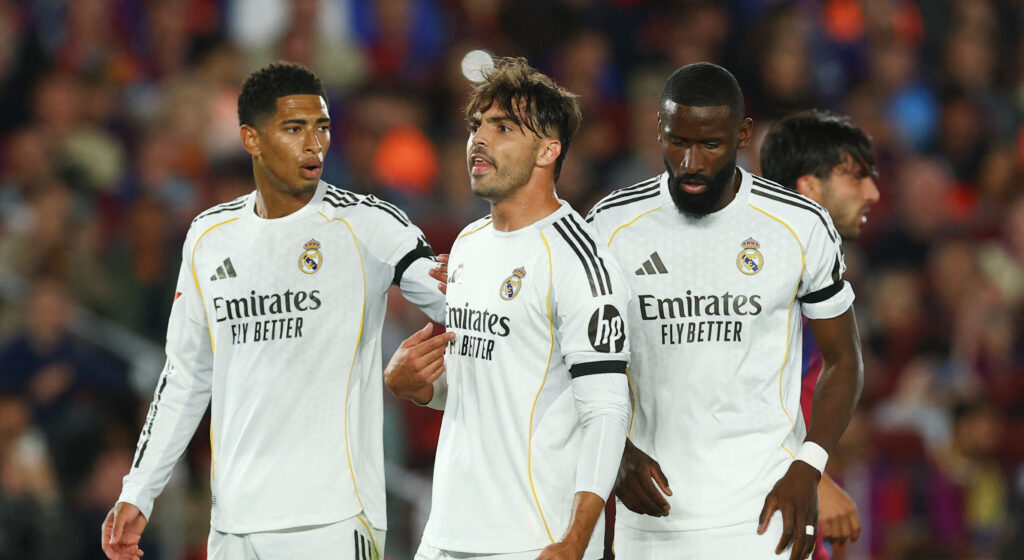 LaLiga – FC Barcelona v Real Madrid