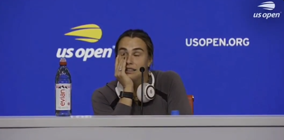 Sabalenka