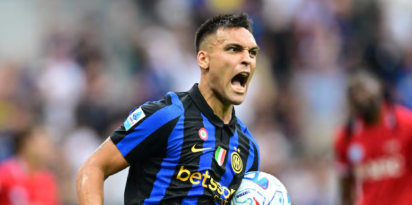 Lautaro Martinez