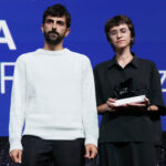 Italy Venice Film Festival Closing Ceremony