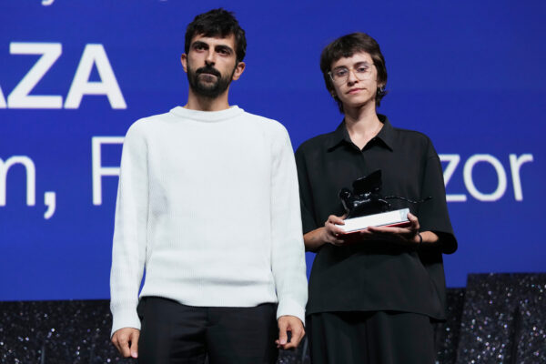 Italy Venice Film Festival Closing Ceremony