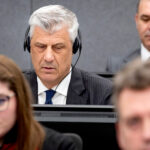 International Court Thaci