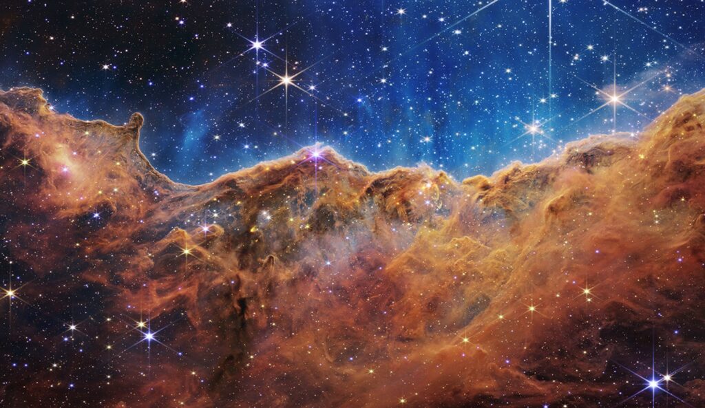 karina nebula