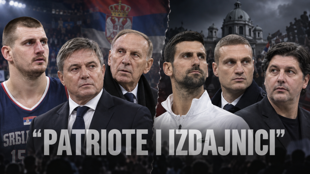 patriote i izdajnici