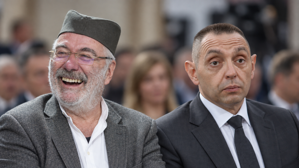 vulin i nestorović