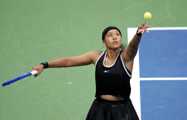 Naomi Osaka