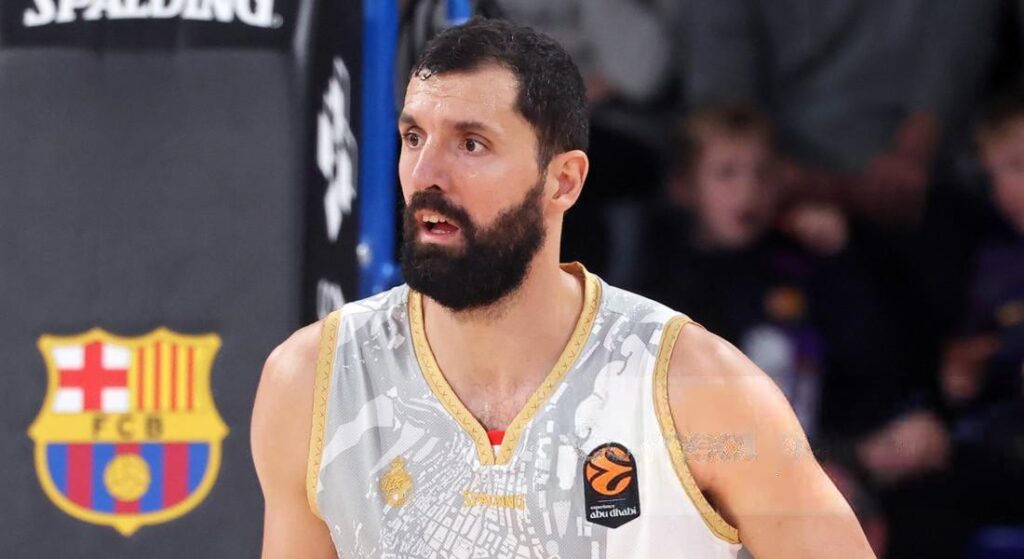 Nikola Mirotić