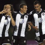 Žuka Jovetić Partizan